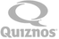 grey quiznos logo